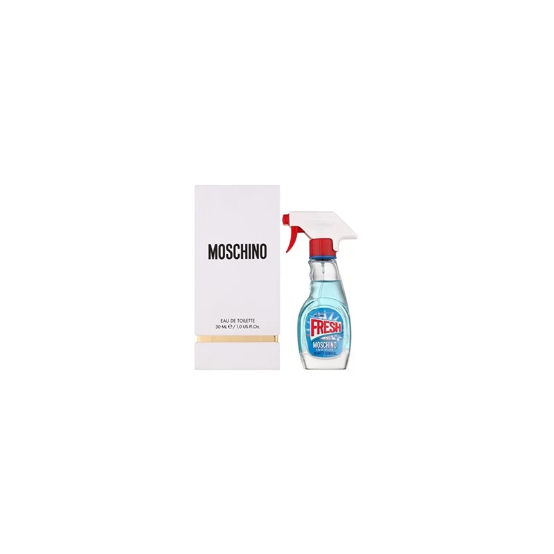 Moschino Fresh Couture Eau de Toilette Unisex 30ml — Eau de Toilette