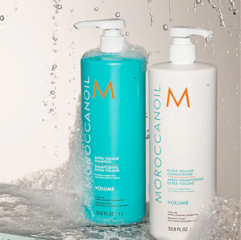 MoroccanOil Shampoo Extra Volume 1000 ml — Shampoo