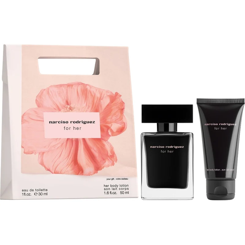 Narciso rodriguez Narciso Rodriguez for Her Eau de Toilette Donna 30ml — Eau de Toilette