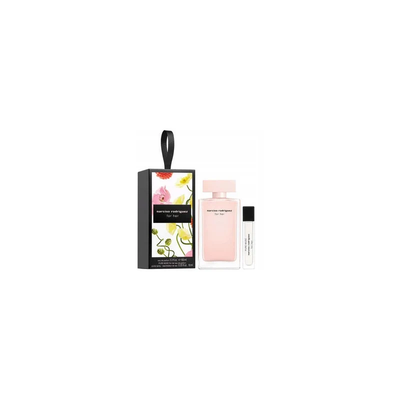 Narciso rodriguez Narciso Rodriguez for Her Eau de Parfum Donna 100ml — Eau de Parfum