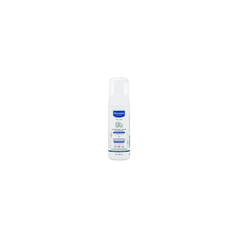 Mustela Shampoo Schiuma per Bambini 150 ml — Shampoo Neonato