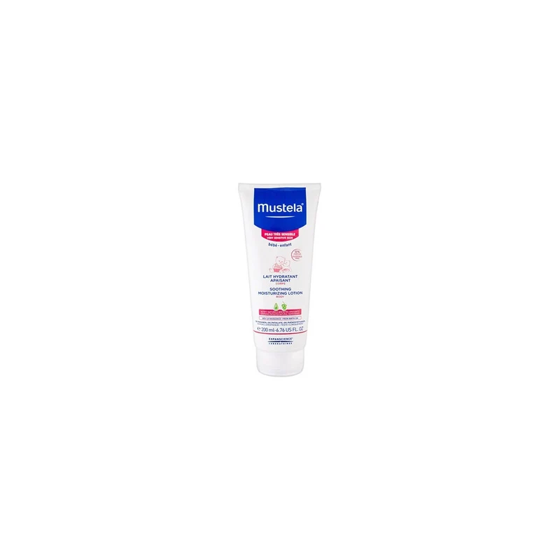 Mustela Baby Lenitivo Lozione 200 ml — Lozione Corpo