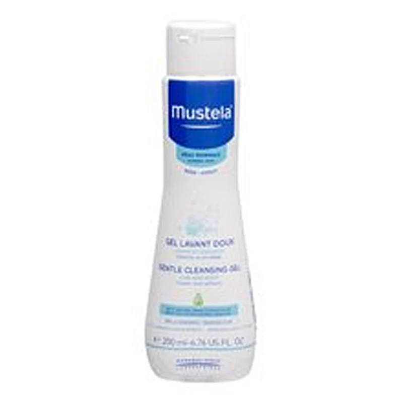 Mustela Bébé Gel Detergente Delicato Capelli e Corpo 500 ml — Gel doccia