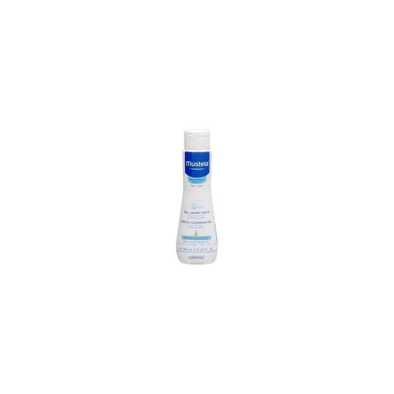 Mustela Bébé Gel Detergente Delicato Capelli e Corpo 200 ml — Gel doccia