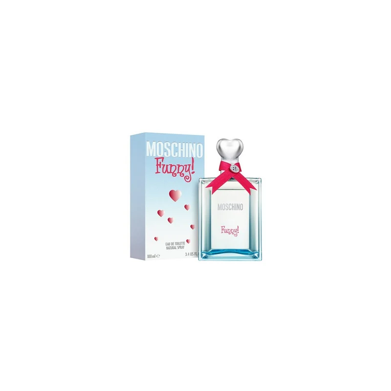 Moschino Funny 100 ml Donna — Eau de Toilette