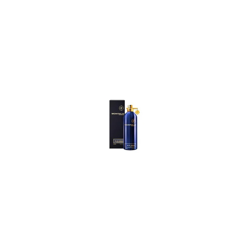 Montale Blue Amber 100 ml — Eau de Parfum