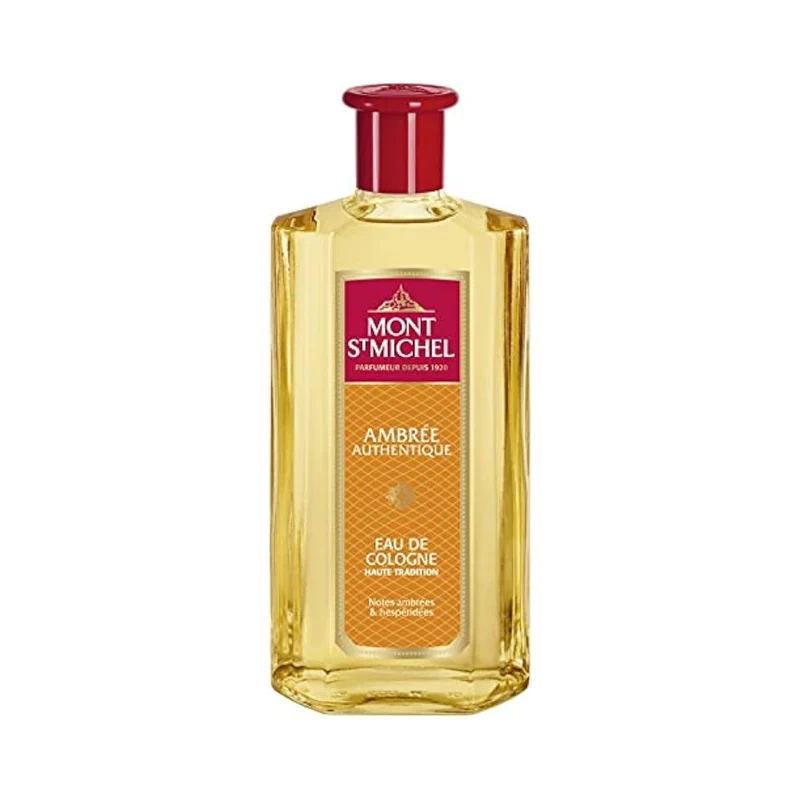 Mont St Michel Ambree Authentic 500ml — Eau di Cologne