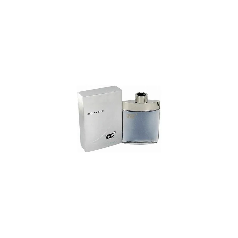 Mont blanc Individuel Uomo 75 ml — Eau de Toilette