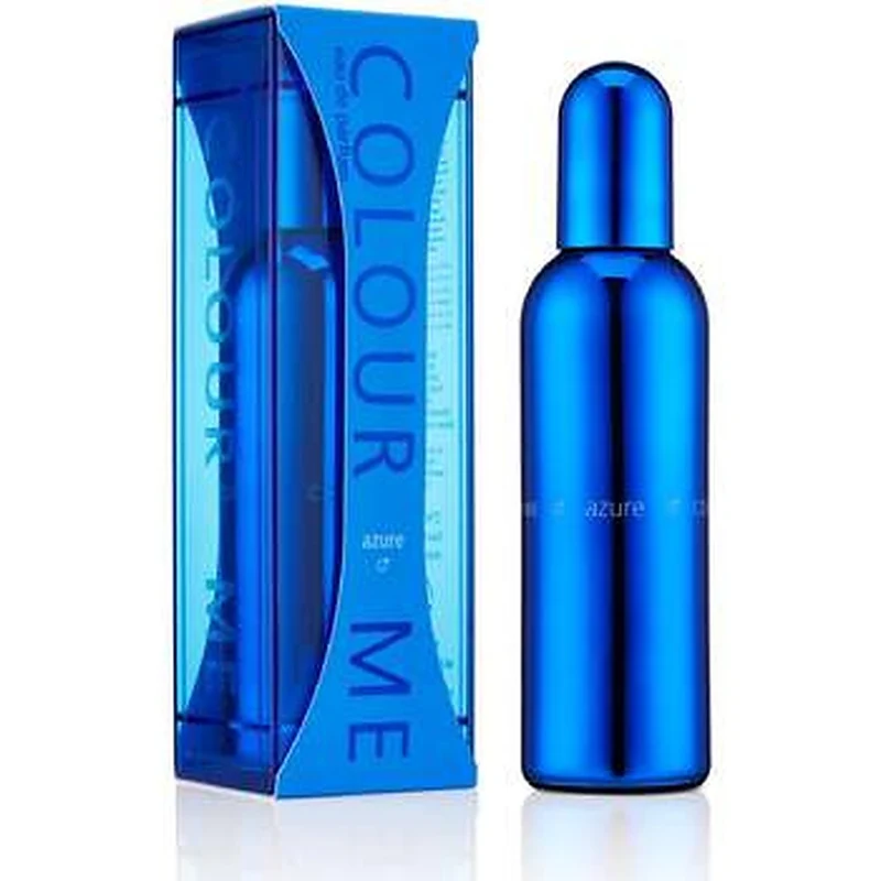 Milton lloyd Colour Me Azure Eau de Parfum Donna 100 ml — Eau de Parfum