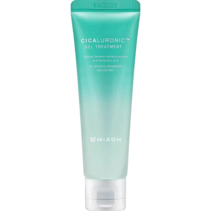 Mizon Trattamento Cicaluronic Gel pelle sensibile e grassa 50 ml — Gel viso