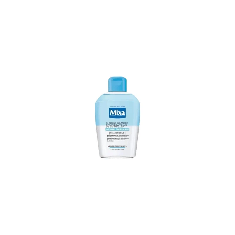 Mixa Struccante occhi bifasico 125 ml — Struccante