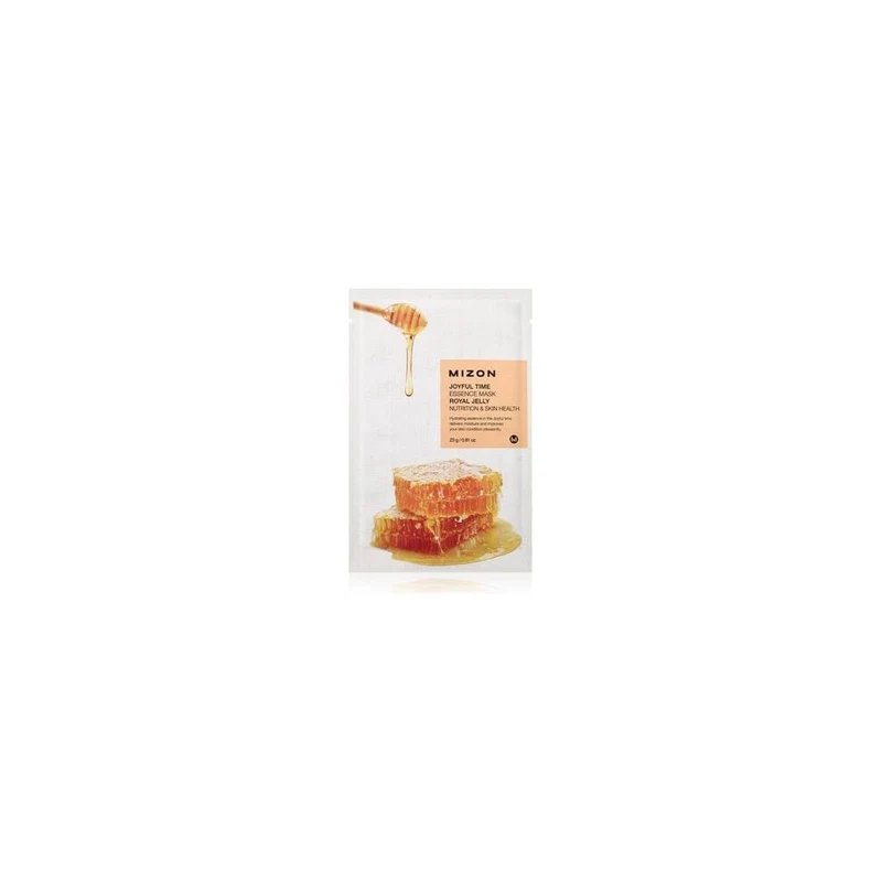 Mizon Joyful Time Royal Jelly 23 g — Maschera Viso