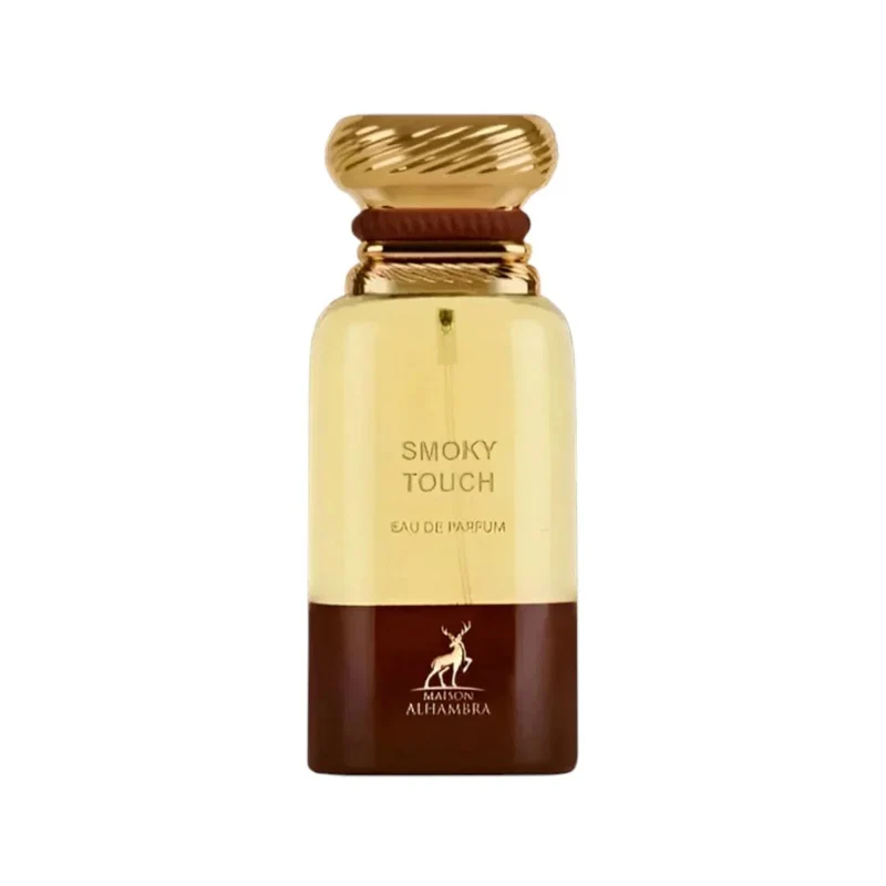 Alhambra Smoky Touch Donna 80 ml — Eau de Parfum