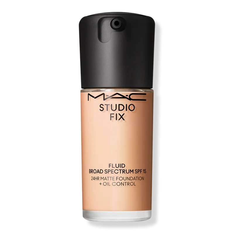 Mac Liquid Matting Makeup Studio Fix NW13 30 ml — Fondotinta Fluido Opaco