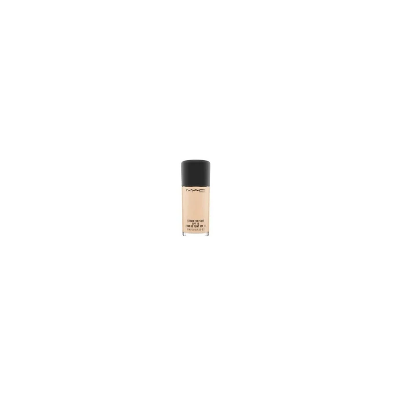 Mac Liquid Matting Makeup Studio Fix NW15 30 ml — Fondotinta Fluido Opaco