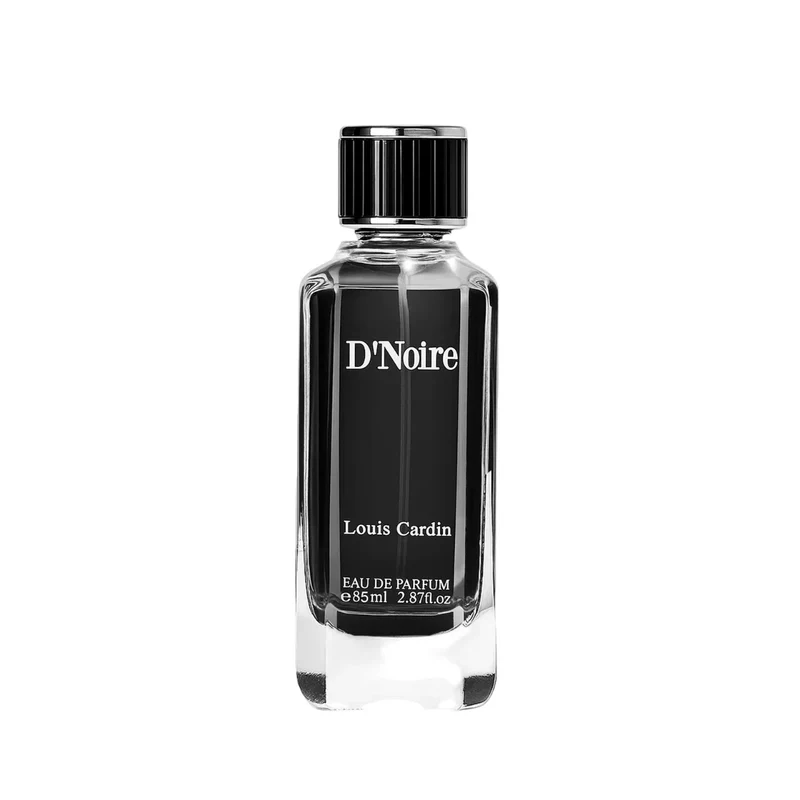 Louis cardin D´Noire Uomo 85 ml — Eau de Parfum