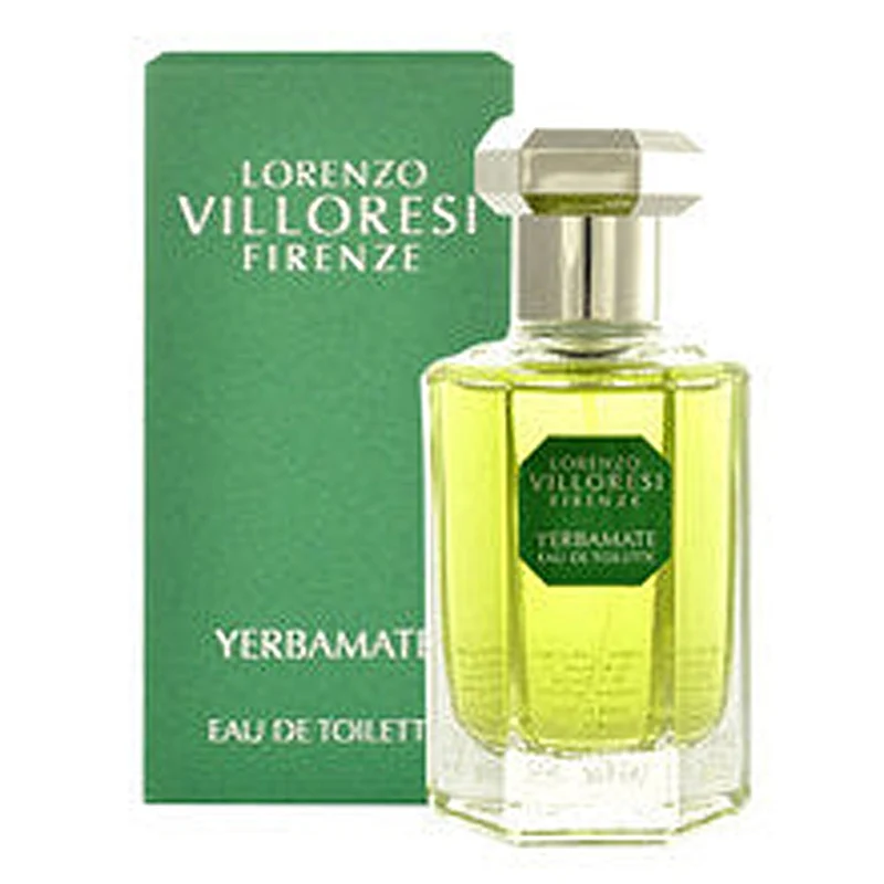 Lorenzo Villoresi Yerbamate Eau de toilette 100 ml — Eau de Toilette