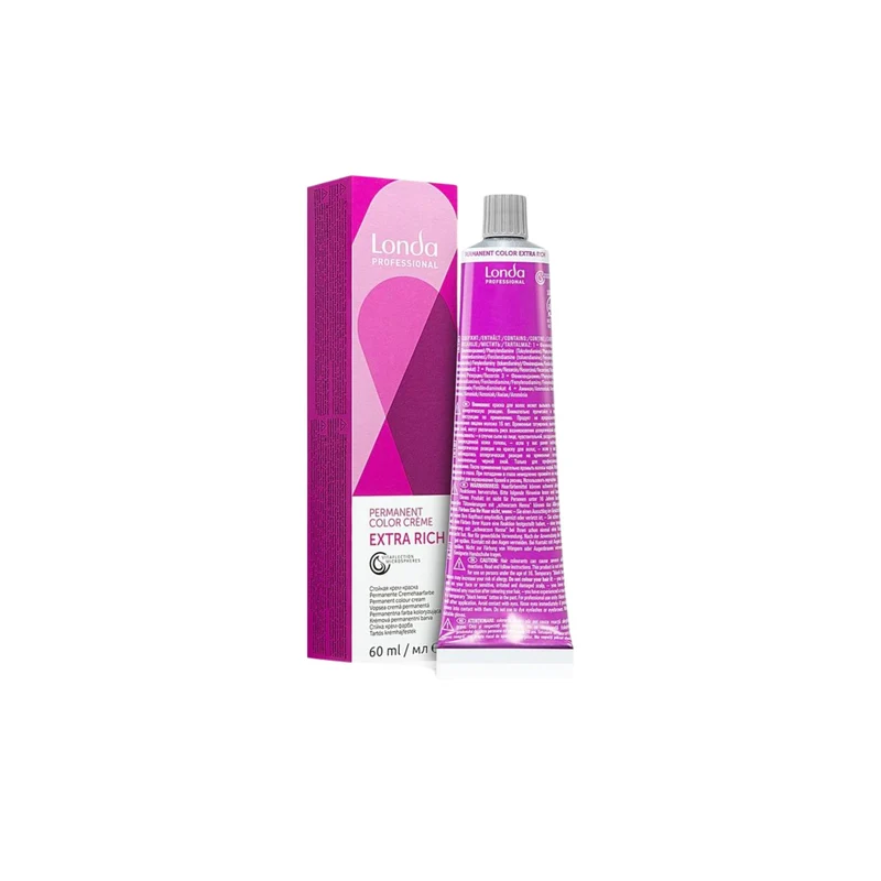 Londa professional Permanent Color Extra Rich Creme 8/96 60 ml — Tintura capelli