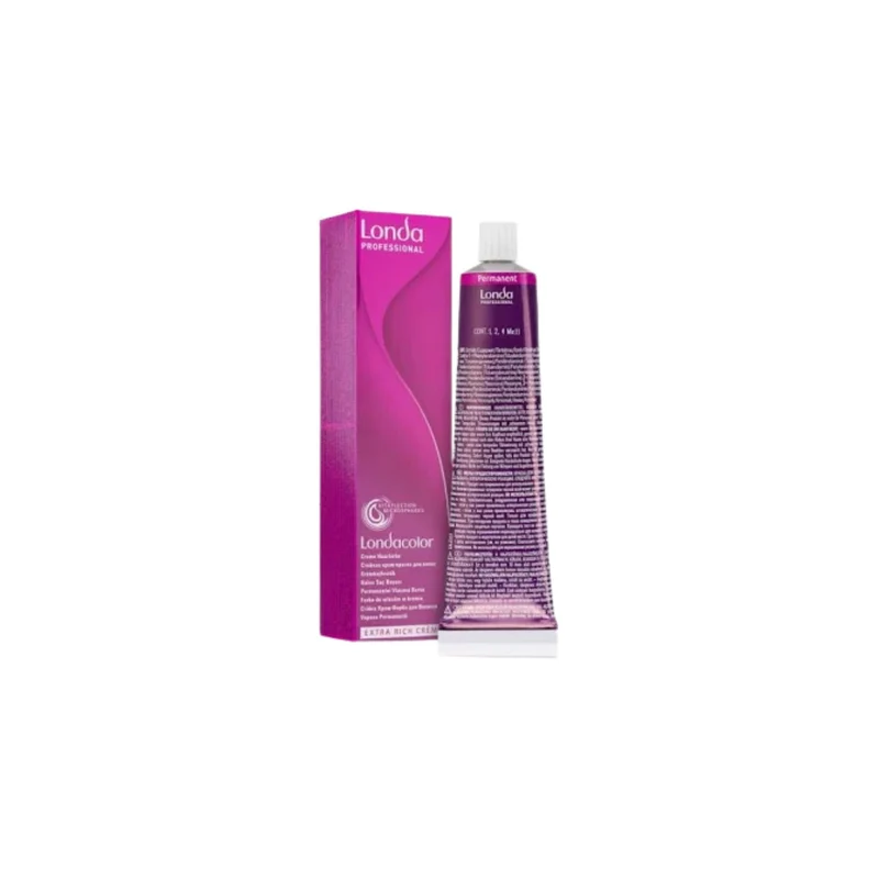 Londa professional Permanent Color Extra Rich Creme 7/41 — Tintura capelli