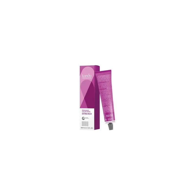 Londa Professional Permanent Color Extra Rich Creme 7/4 — Colorazione Permanente in Crema