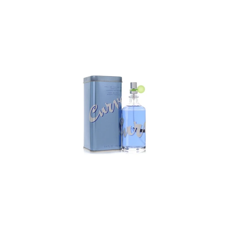 Liz Claiborne Curve Donna 50 ml — Eau de Toilette
