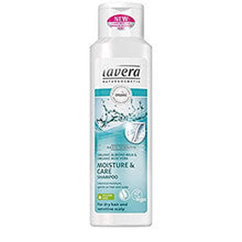 Lavera Basis Sensitiv Idratante e Nutriente 250 ml — Shampoo