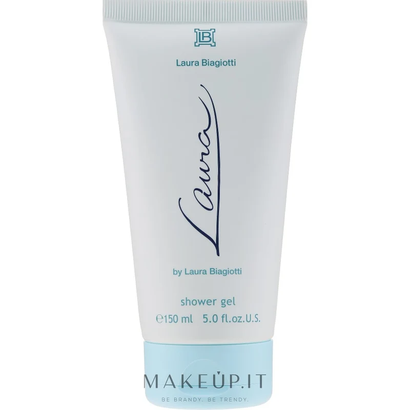 Laura Biagiotti Laura 150ml — Gel Doccia