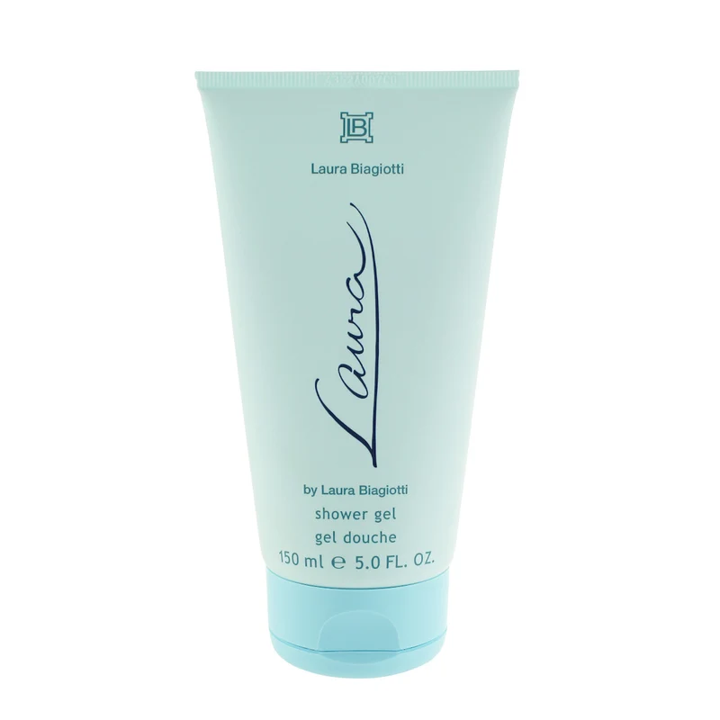 Laura Biagiotti Laura 150ml — Gel Doccia