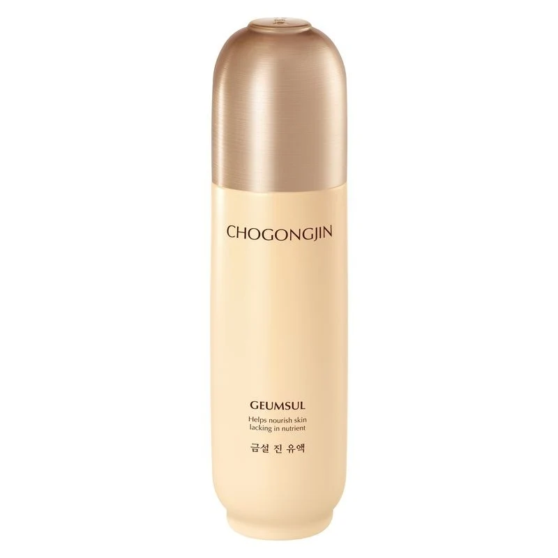 Missha Chogongjin Geumsul Jin Emulsione 120ml — Crema idratante