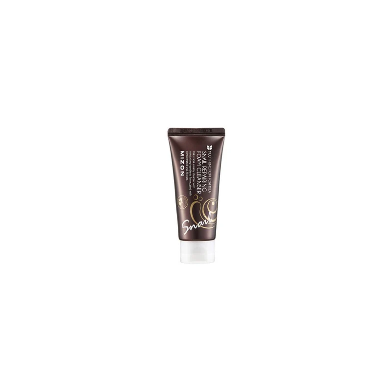 Mizon Detergente Schiumogeno Riparatore Bava di Lumaca 60ml — Detergente viso
