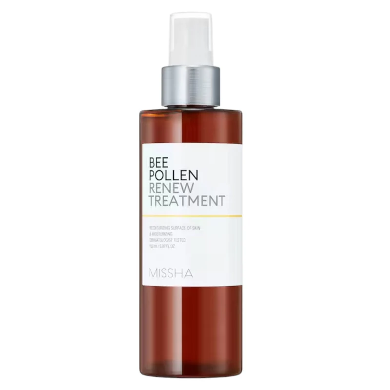 Missha Bee Pollen Renew Treatment Tonico Viso 150ml — Tonico viso