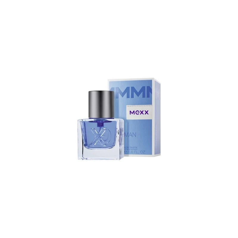 Mexx Man Eau de Toilette Uomo 30ml — Eau de Toilette