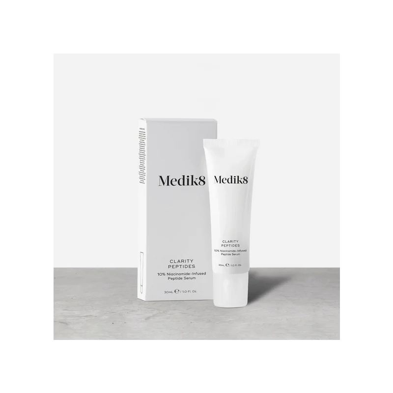Medik8 Clarity Peptides Siero 30ml — Siero viso