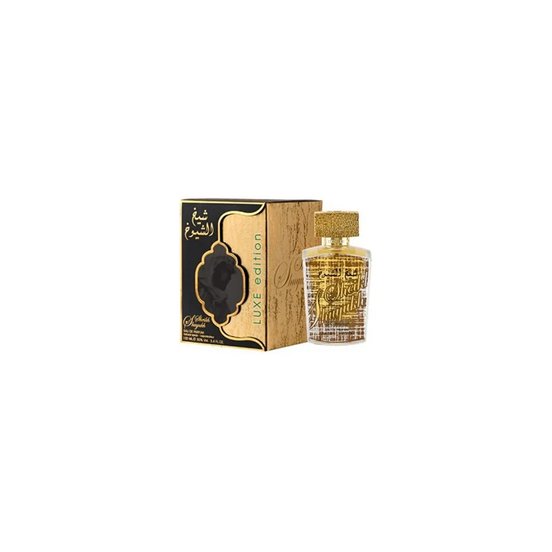 Lattafa Sheikh Al Shuyukh Luxe Edition Unisex 100 ml — Eau de Parfum