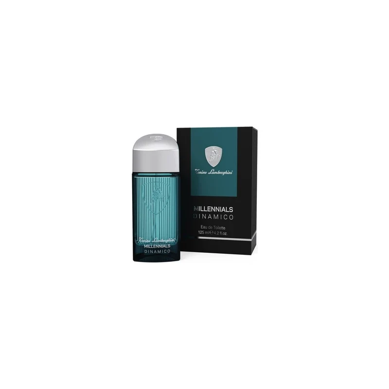 Lamborghini Millennials Dinamico Uomo 125 ml — Eau de Toilette