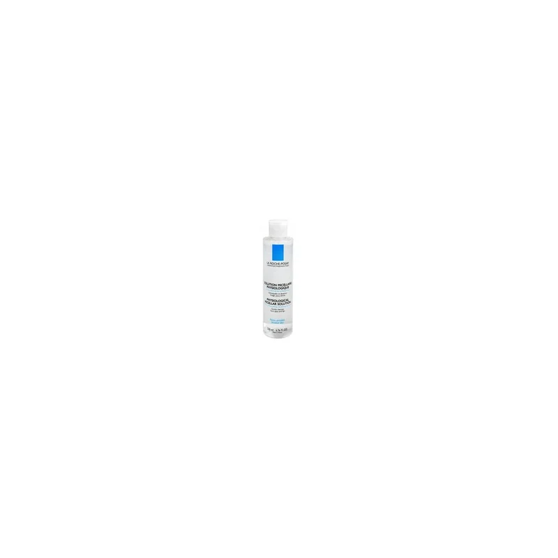 La Roche Posay Acqua micellare fisiologica 400 ml — Acqua micellare