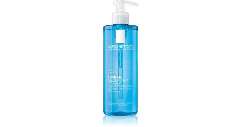 La Roche Posay Lipikar Gel doccia lenitivo e protettivo 400 ml — Gel doccia