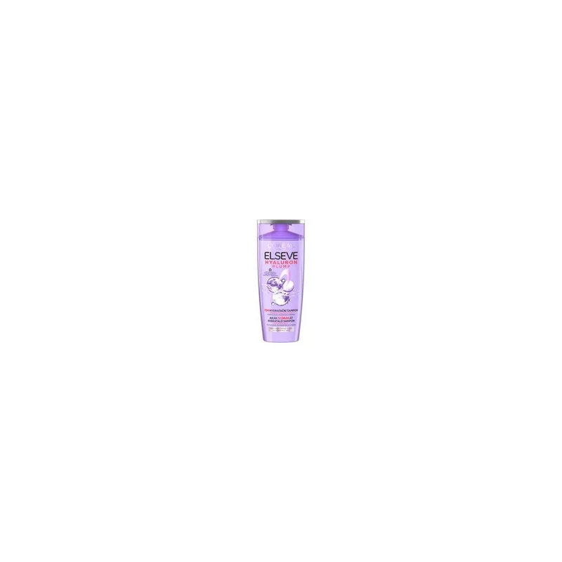 L'oréal Professionnel Elseve Hyaluron Plump 72H Shampoo idratante 400 ml — Shampoo