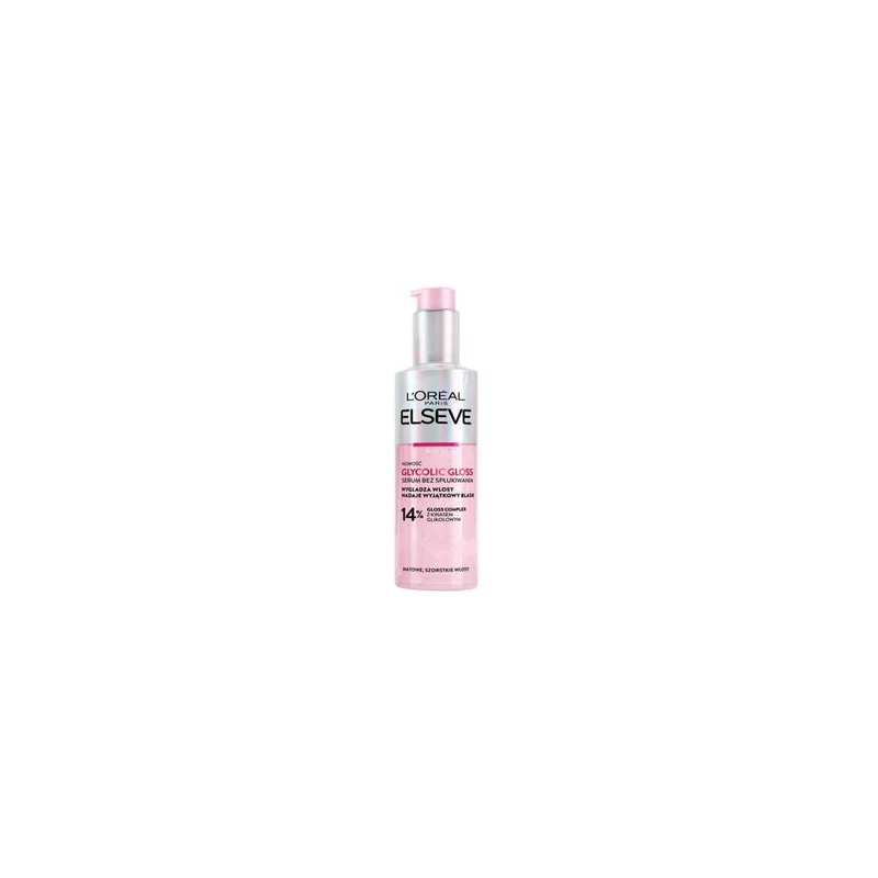 L'oréal Professionnel Elseve Siero Leave-In Gloss Glicolico 150 ml — Siero capelli