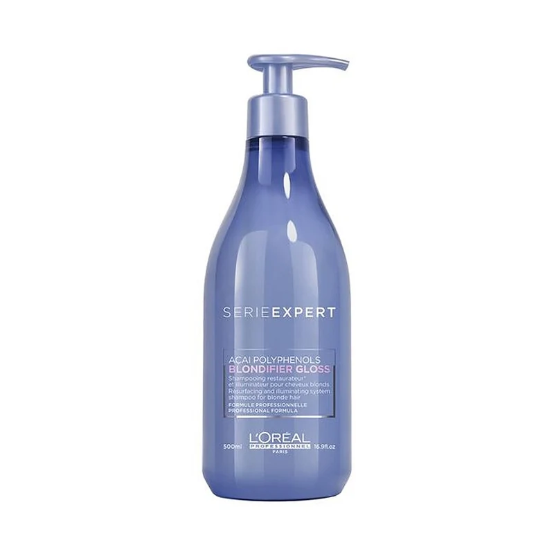 L'oréal Professionnel Expert Blondifier Gloss Shampoo 500 ml — Shampoo