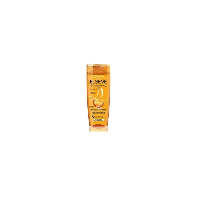 L'oréal Professionnel Elseve Shampoo Olio Straordinario 400 ml — Shampoo