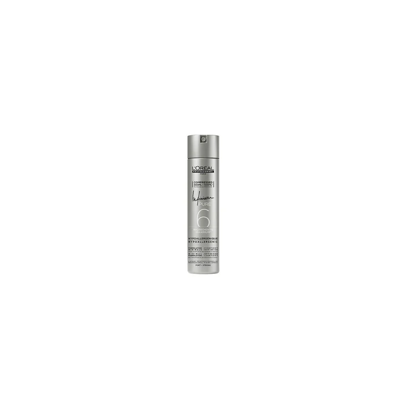 L'oréal Professionnel Infinium Pure Lacca capelli — Lacca per capelli