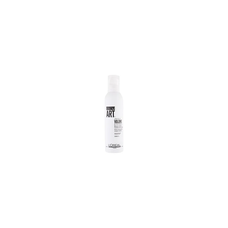 L'oréal Professionnel Tangent.Art Full Volume Extra Mousse 250 ml — Mousse capelli
