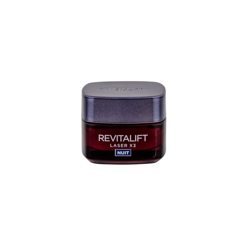 L'oréal Paris Revitalift Laser X3 Crema Notte 50 ml — Crema viso