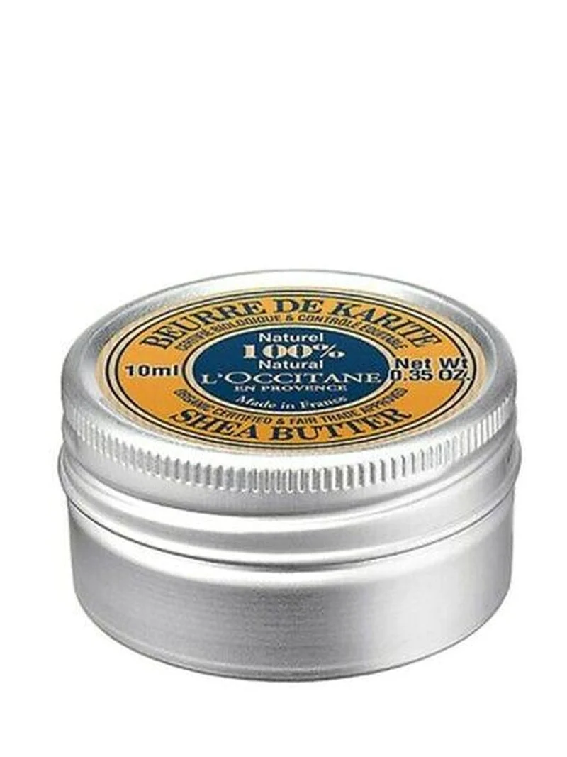 L'occitane en Provence Burro di Karité 100% Bio 10 ml — Balsamo corpo
