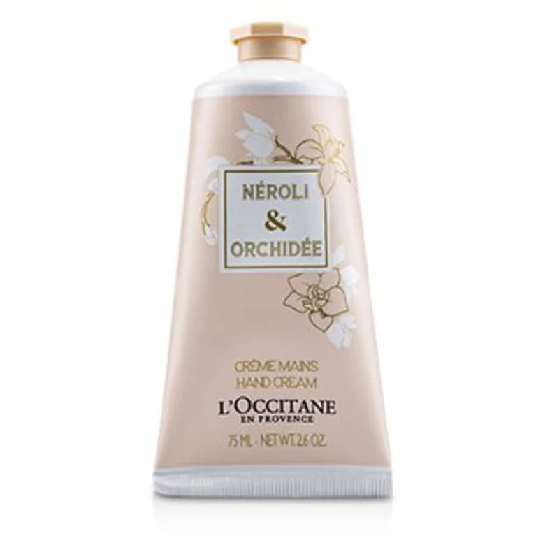 L'occitane en provence Crema mani Neroli & Orchid 75 ml — Crema mani