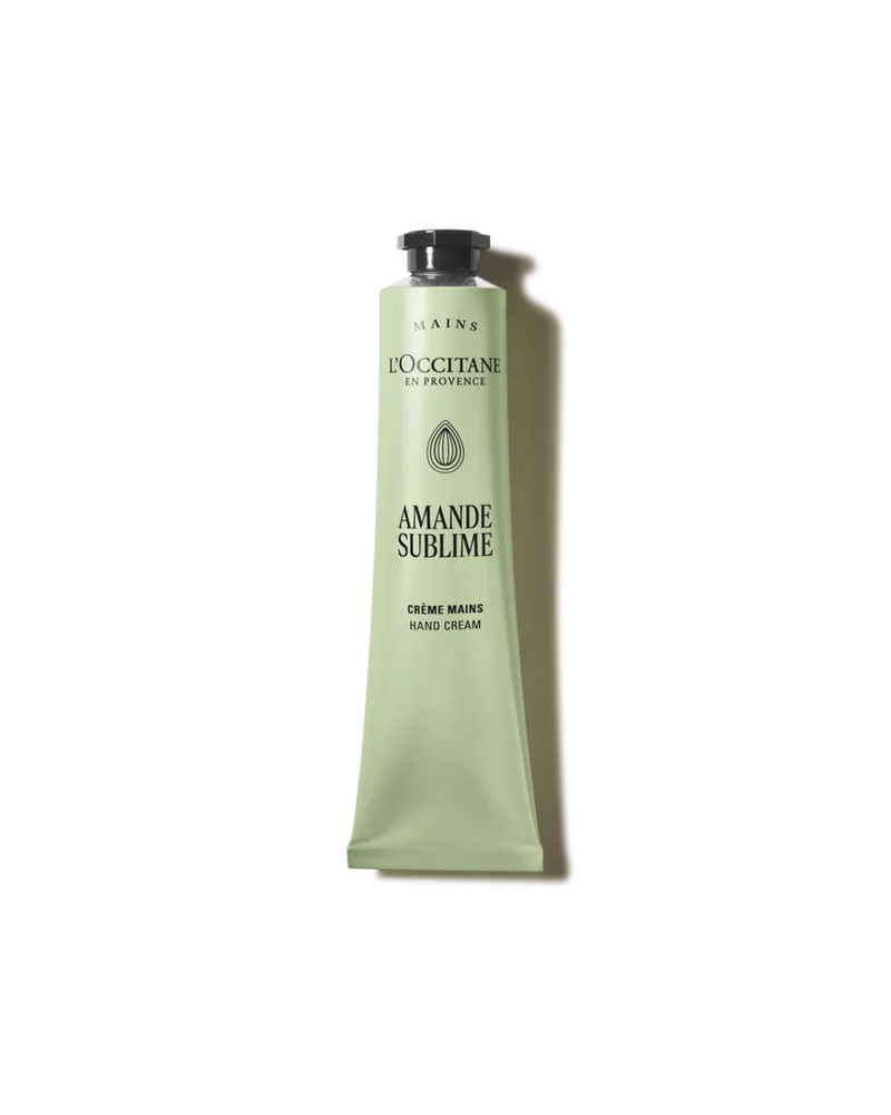 L'occitane en Provence Crema mani e unghie Mandorla 75 ml — Crema mani e unghie