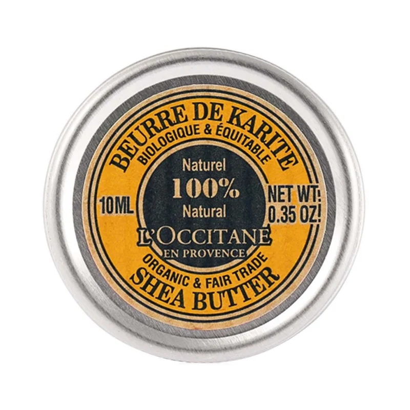 L'occitane en provence Burro di karité 100% BIO 10 ml — Crema corpo