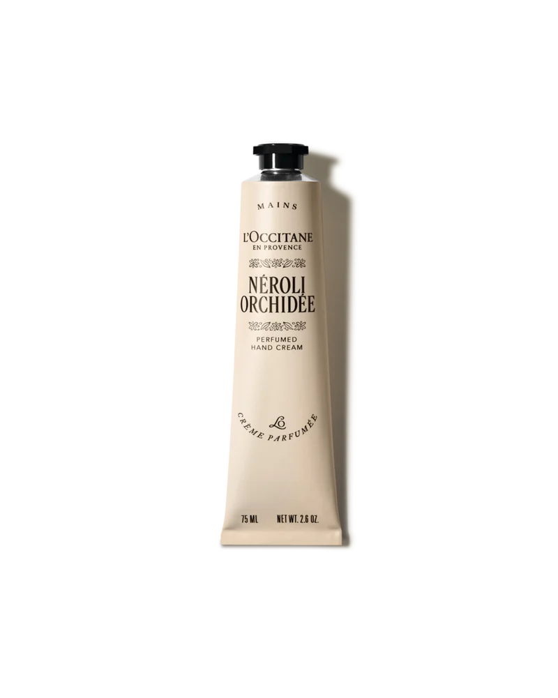 L'occitane en provence Crema mani Neroli & Orchid 75 ml — Crema mani