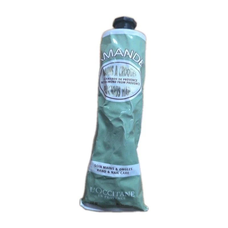 L'occitane en provence Crema mani e unghie lenitiva 75 ml — Crema mani